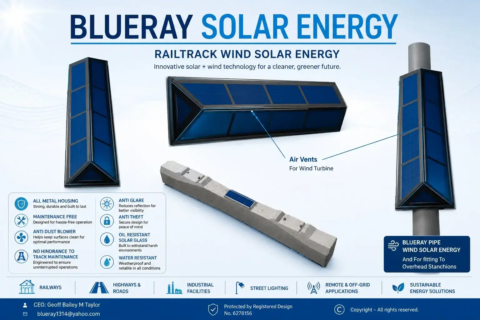 Custom Solar Projects